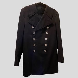 Vintage 50s / 60s double breasted fireman’s coat H. D. Cohen & Co Size 38